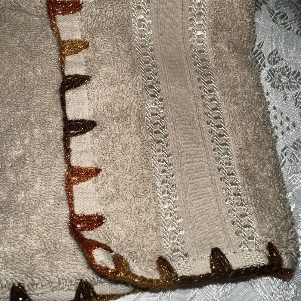 Decorative Towel